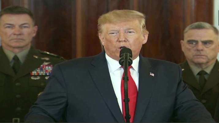 Donald Trump Donald Trump- India TV