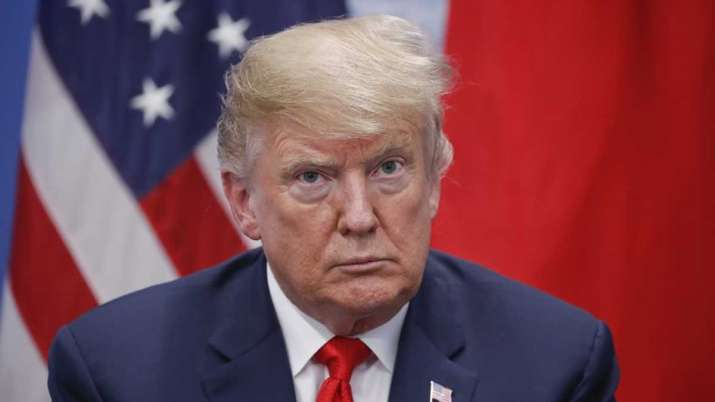 US House votes to limit Donald Trump war powers, Iran missile attack, Donald Trump US House votes to limit Donald Trump war powers, Iran missile attack, Donald Trump- India TV