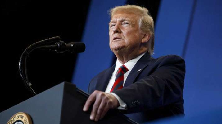 Donald Trump, Donald Trump Tweets, Trump Tweets, Iranian protesters, Iran protests Donald Trump, Donald Trump Tweets, Trump Tweets, Iranian protesters, Iran protests- India TV