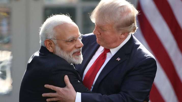 US President Donald Trump may visit India in February US President Donald Trump may visit India in February- India TV Paisa