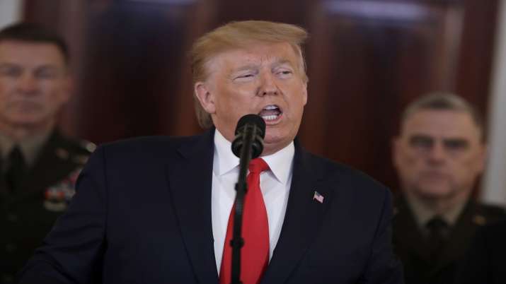 Donald Trump Donald Trump- India TV