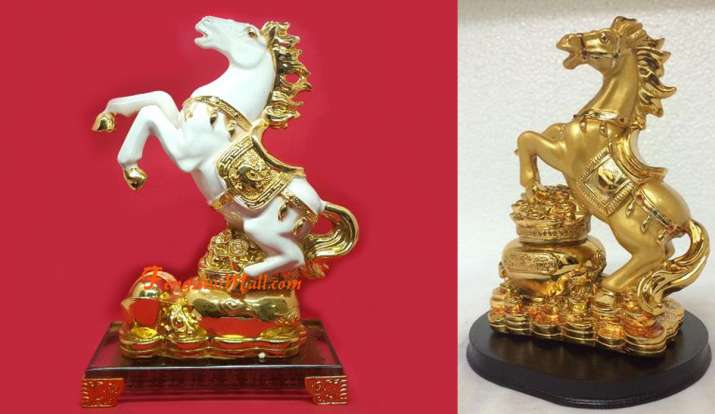 fENG SHUI HORSE fENG SHUI HORSE- India TV