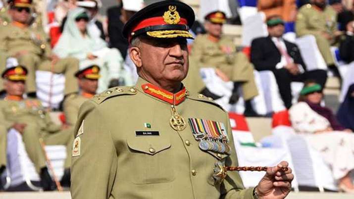 Pakistan Senate passes bills to extend Gen Bajwa's tenure Pakistan Senate passes bills to extend Gen Bajwa's tenure- India TV