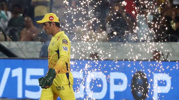 MS Dhoni MS Dhoni- India TV