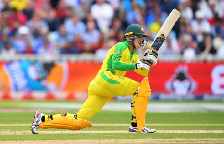 Mahendra Singh Dhoni, Alex Carey Mahendra Singh Dhoni, Alex Carey- India TV