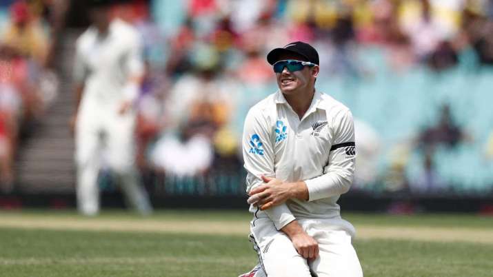India vs New Zealand, Tom Latham India vs New Zealand, Tom Latham- India TV