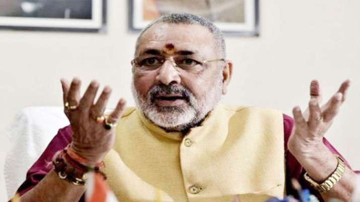 Bhagavad Gita should be taught in schools says Union Minister Giriraj Singh Bhagavad Gita should be taught in schools says Union Minister Giriraj Singh- India TV