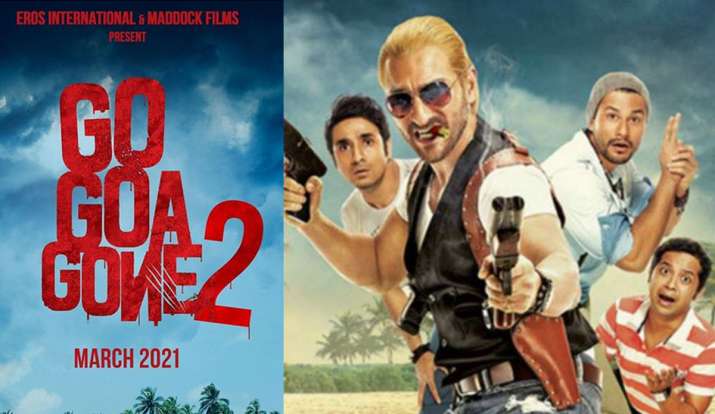 go goa gone 2 go goa gone 2- India TV