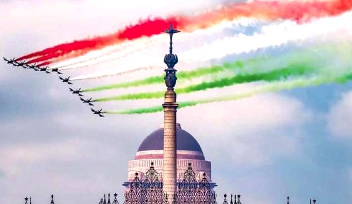 Happy Republic Day 2020 Happy Republic Day 2020- India TV