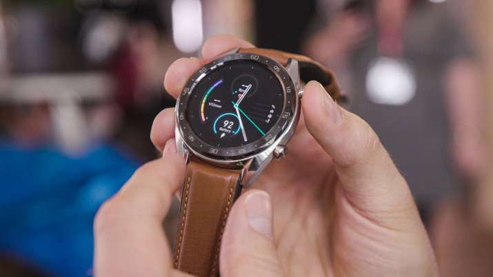 Huawei Watch GT 2, Great battery, stunning display Huawei Watch GT 2, Great battery, stunning display- India TV Paisa