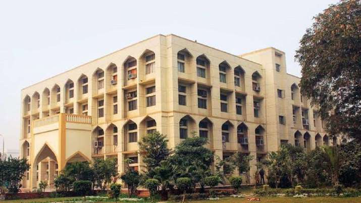 Jamia's semester exam cancelled, new date sheet will be... Jamia's semester exam cancelled, new date sheet will be...- India TV