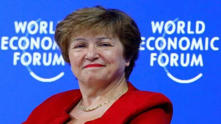 Growth slowdown in India temporary, expect momentum to improve going ahead, says IMF chief Growth slowdown in India temporary, expect momentum to improve going ahead, says IMF chief- India TV Paisa