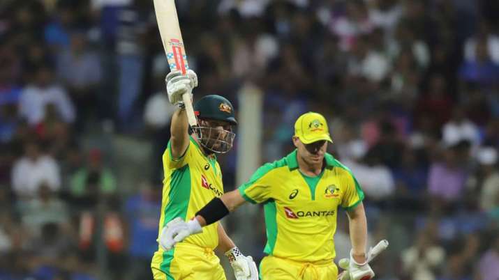 David warner, Aaron finch, australia vs india, 1st ODI, Virat kohli, most prolific opening pair David warner, Aaron finch, australia vs india, 1st ODI, Virat kohli, most prolific opening pair- India TV