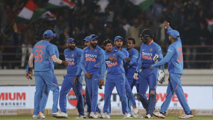 IND vs AUS 2nd ODI IND vs AUS 2nd ODI- India TV