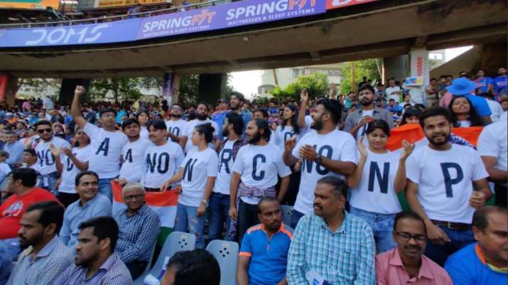 India vs Australia match, CAA, India vs Australia match, CAA, - India TV