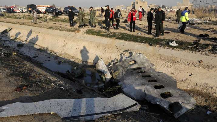 Iran plane crash, Iran plane crash latest updates, Ukraine Plane Latest News Iran plane crash, Iran plane crash latest updates, Ukraine Plane Latest News- India TV