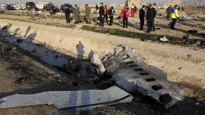 Iran plane crash, Iran Missile Plane Crash Video, Iran plane crash latest updates Iran plane crash, Iran Missile Plane Crash Video, Iran plane crash latest updates- India TV