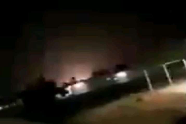 Iraq military says No Iraqi casualties after 22 Iranian missiles strike bases housing US troops Iraq military says No Iraqi casualties after 22 Iranian missiles strike bases housing US troops- India TV