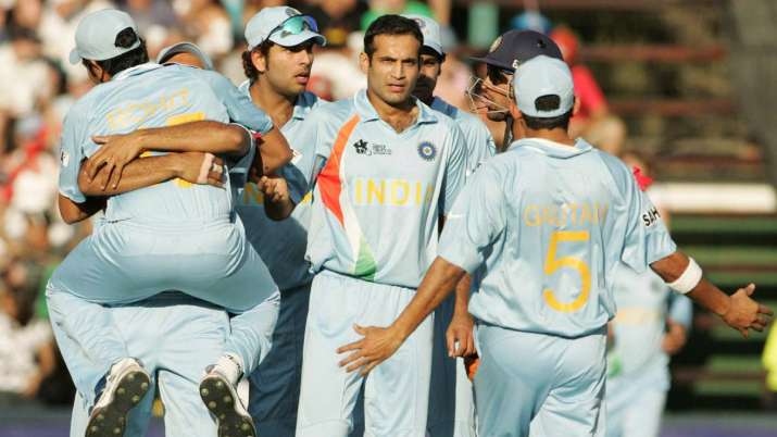 Image result for irfan PATHAN t20 world cup 2007
