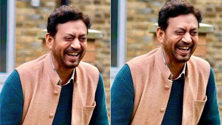 इरफान खान आज 53 साल के... इरफान खान आज 53 साल के...- India TV