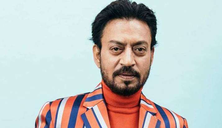IRRFAN KHAN IRRFAN KHAN- India TV