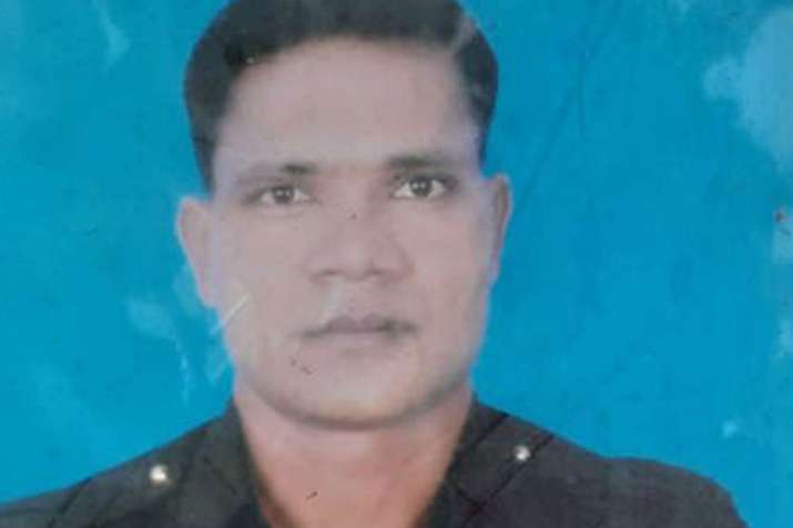 jawan died in jammu jawan died in jammu- India TV