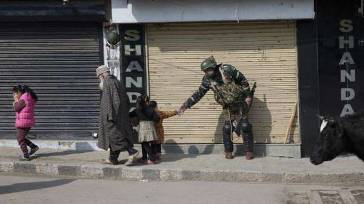 India to take foreign envoys to Kashmir to show the... India to take foreign envoys to Kashmir to show the...- India TV