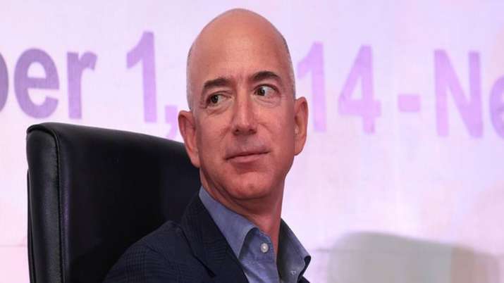 Amazon founder Jeff Bezos to visit India next week Amazon founder Jeff Bezos to visit India next week- India TV Paisa