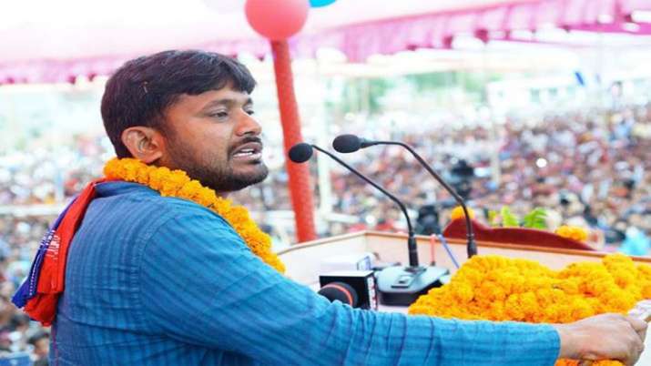 kanhaiya kanhaiya- India TV