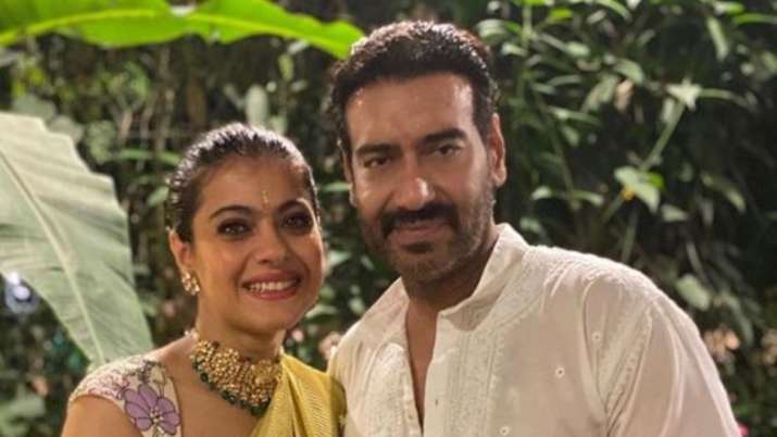 kajol and ajay devgn kajol and ajay devgn- India TV