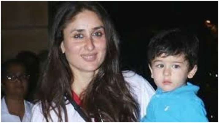 kareena kapoor khan and taimur ali khan kareena kapoor khan and taimur ali khan- India TV