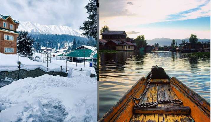 Kashmir tour package, irctc Kashmir tour package, irctc- India TV
