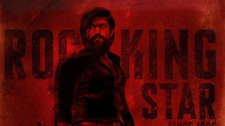KGF 2 new poster KGF 2 new poster- India TV