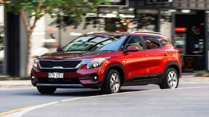 Kia Motors hikes prices of Seltos by up to Rs 35,000 Kia Motors hikes prices of Seltos by up to Rs 35,000- India TV Paisa