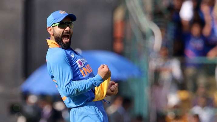 Virat Kohli Virat Kohli- India TV