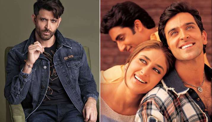 Hrithik roshan, main Prem Ki Diwani Hoon Hrithik roshan, main Prem Ki Diwani Hoon- India TV