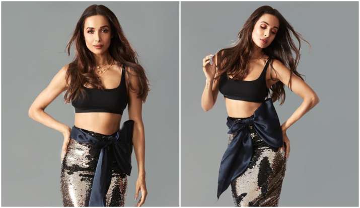 Malaika arora Malaika arora- India TV