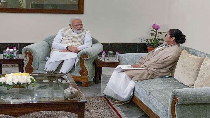 CAA, NRC, NPR, Mamata Banerjee, PM Modi CAA, NRC, NPR, Mamata Banerjee, PM Modi- India TV