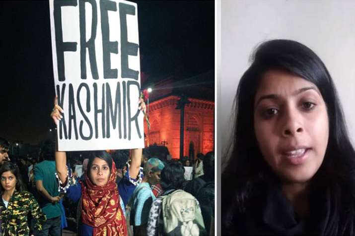 free kashmir poster free kashmir poster- India TV