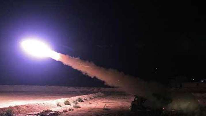 Iraq Rocket attack, america Iraq Rocket attack, america- India TV