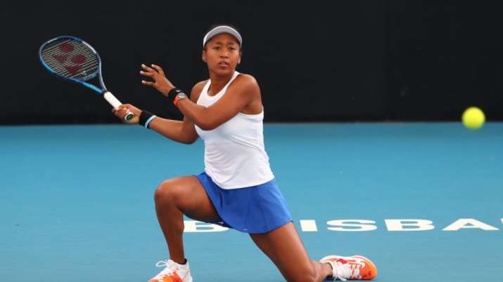 Naomi Osaka Naomi Osaka- India TV
