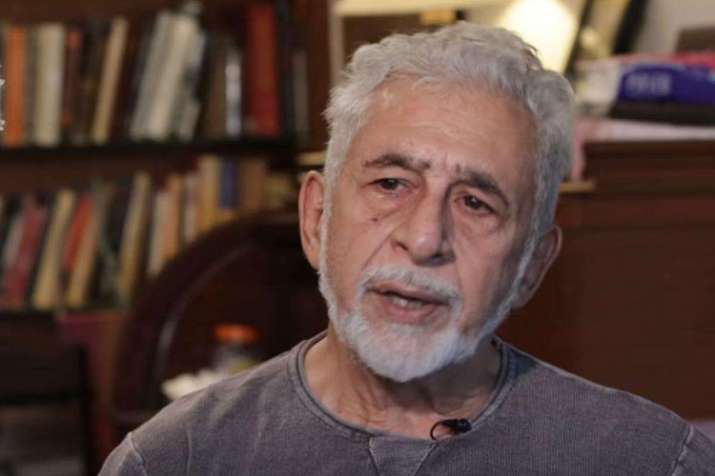 Naseeruddin Shah Naseeruddin Shah- India TV
