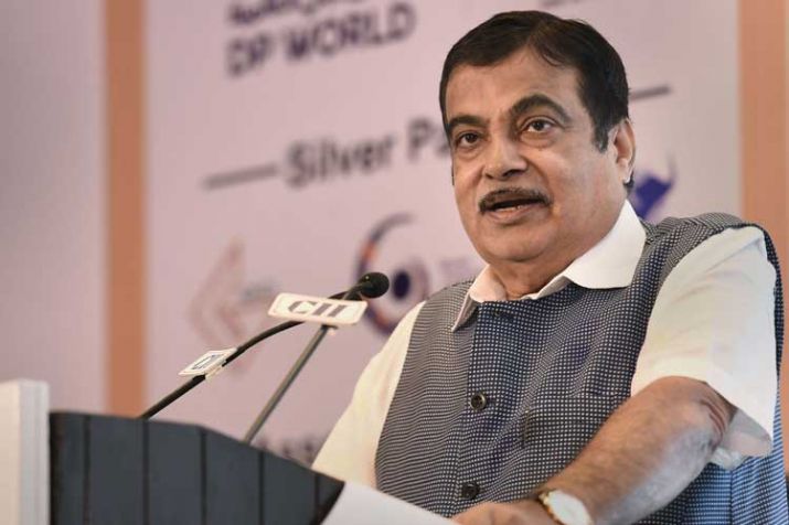 Nitin Gadkari Nitin Gadkari- India TV