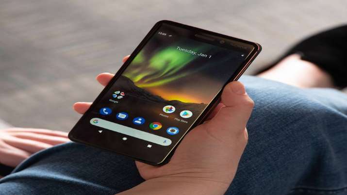 Nokia 6.1 Plus starts getting Android 10 Nokia 6.1 Plus starts getting Android 10- India TV Paisa
