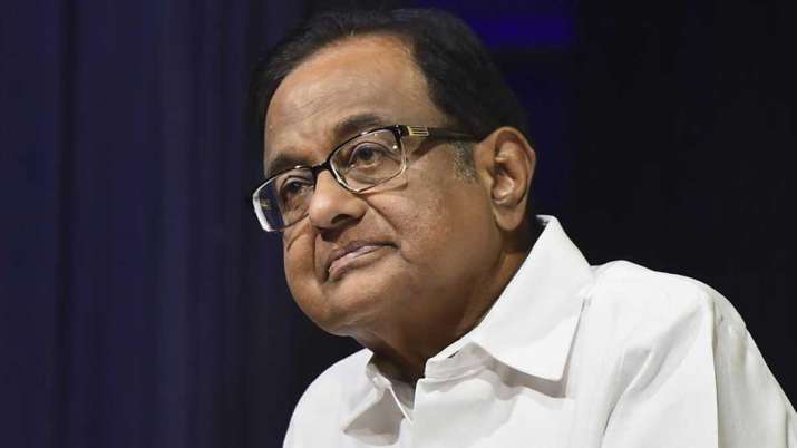 P Chidambaram Ayushman Bharat, Ayushman Bharat, Congress, P Chidambaram P Chidambaram Ayushman Bharat, Ayushman Bharat, Congress, P Chidambaram- India TV