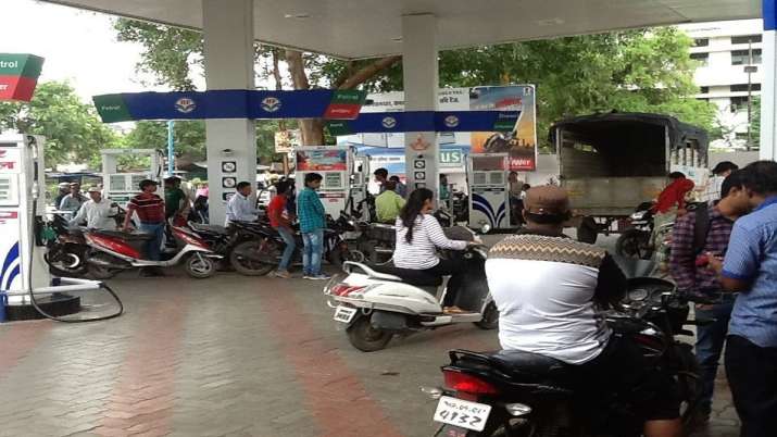 Petrol Diesel Rate, Petrol Diesel price, Today Petrol price, Today Diesel price Petrol Diesel Rate, Petrol Diesel price, Today Petrol price, Today Diesel price- India TV Paisa
