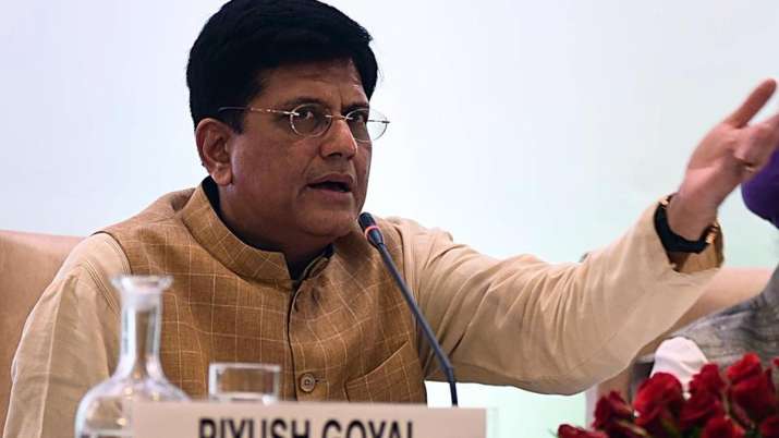Railways Minister, Piyush Goyal, IRCTC, VARANASI, MAHAKAL, KASHI VISHWANATH, UJJAIN Railways Minister, Piyush Goyal, IRCTC, VARANASI, MAHAKAL, KASHI VISHWANATH, UJJAIN- India TV Paisa