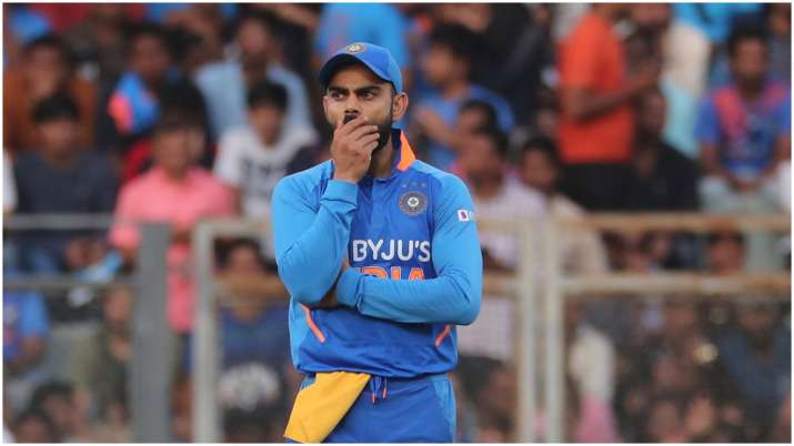 Virat Kohli Virat Kohli- India TV
