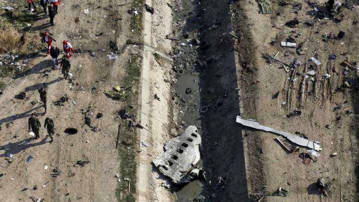 Iran plane crash, Iran plane crash latest updates, Ukjraine Plane Crash Video Iran plane crash, Iran plane crash latest updates, Ukjraine Plane Crash Video- India TV