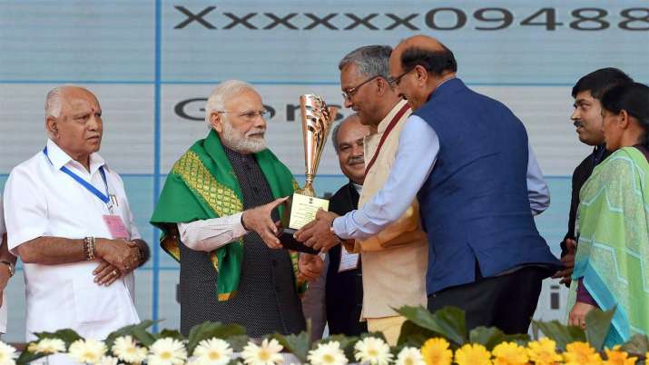 PM Narendra Modi PM Narendra Modi- India TV